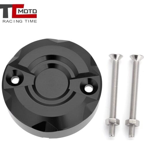 Motorcycle Front brake Fluid Cylinder Master Reservoir Cover Cap For KTM 1190/1290 ADV Super Duke 1290/GT/R 1050/S/R 2017-2018