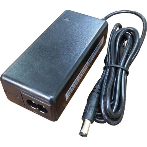 Plexda 48V 0.31A DC power adapter for POE switch and ALCATEL-LUCENT IP PHONE 4008,4018,4028,4038,4068 GPSU5B-8(BX-4800310)