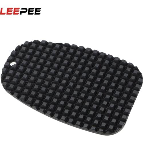 LEEPEE Support Foot Pad Base Universal Non-slip Plate Side Auto Kickstand Pad