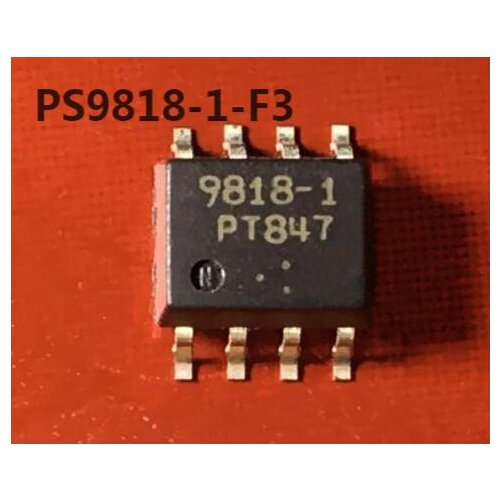 PS9818 PS9818-1-F3 PS9818-2-F3 9818-1 9818-2 20pcs-50pcs New Original
