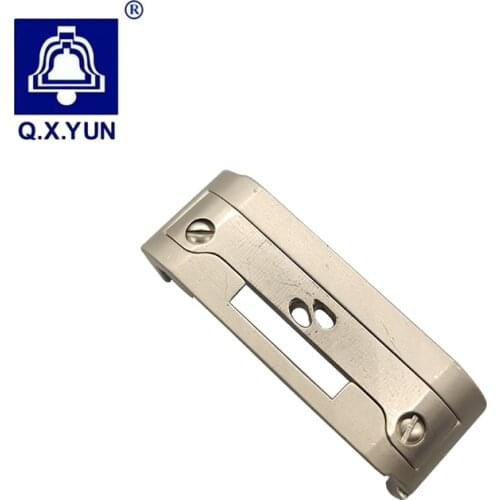 Q X YUN Synchronous industry For Sewing Machine Parts 8820 592 Needlle Plate all-steel shoe bag Thick