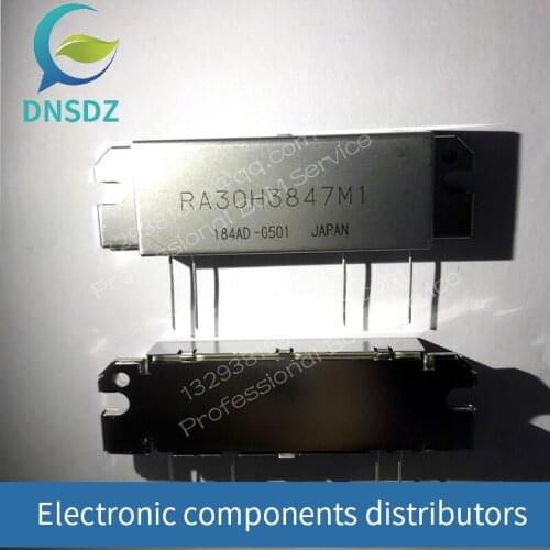 RA30H3847M1-501 RA30H3847M RA30H3847M1 H46S 100%New 1Pcs