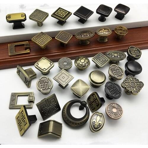 Handles for Furniture Cabinet Knobs and Handles Antique Kitchen Handles Drawer Knobs Cabinet Pulls Cupboard Handles Knobs