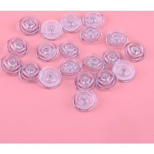 20pcs Bobbins Fit for Singer 6235 6250 6251 6267 7043 7050 7057 312956 P60224 Plastic