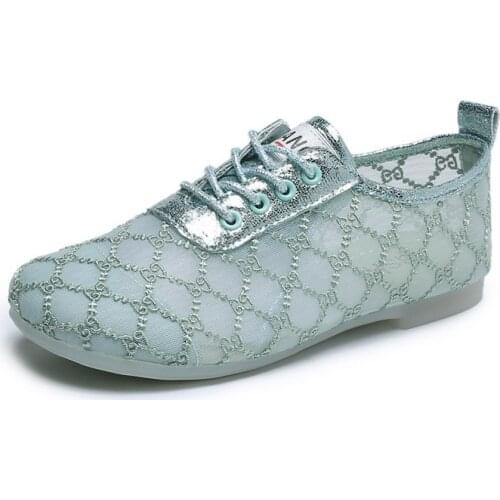 Wheresroad Women's Oxfords