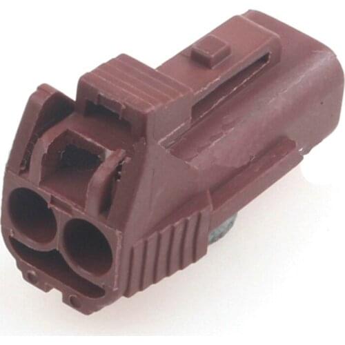 5/10/20/30/50/100sets kum 2pin hydraulic motor plug wiper auto plug waterproof cable connector PB015-02850