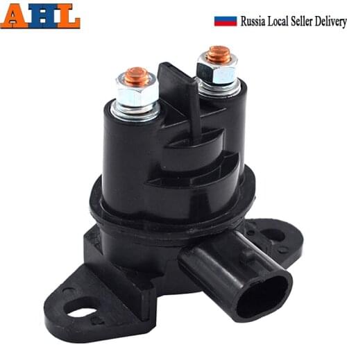 AHL Motorcycle Starter Relay Switch For Sea Doo WAKE, Challenger, Explorer, Islandia, Speedster, Sportster, Utopia 278-001-802
