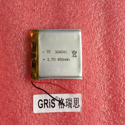 New Hot 314241 battery For M6TS SL original quality battery MP4 Large Capacity Batteries Rechargeable Polymer Li-ion Cell