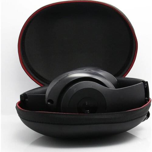 Headphones' Case Hard EVA Case For Studio 2.0 3 Wireless Solo 2.0 B0500 B0501 headset Pouch Bag Box For Marshall Major and Major