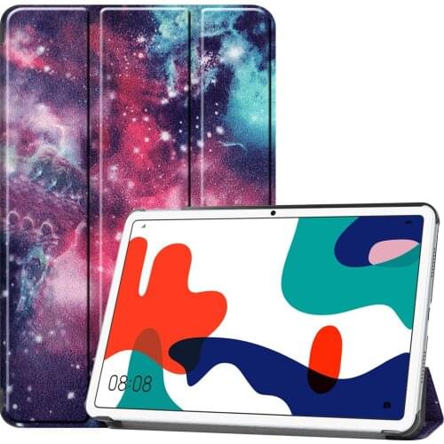 Tablet Case for Huawei MatePad 10 4 BAH3-W09 BAH3-AL00 Stand Magnetic Smart Cover for Funda Huawei Honor V6 10.4 KRJ-W09 Case