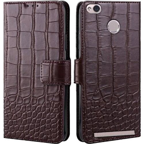 For Redmi 3 Case Leather Flip case for Xiaomi Redmi 3X / 3S / 3 Pro Case Wallet Card Stand Magnetic Book Cover