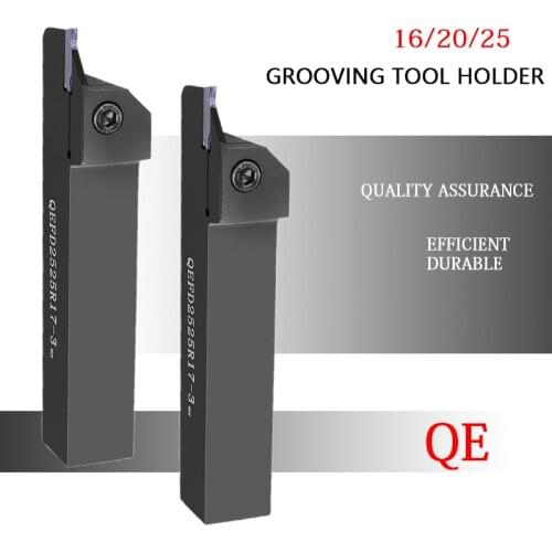 QE QECD QEFD QEGD QEHD QE1616R-2 QECD1616R12 QEFD2020R17 QEGD2020R22 QEHD2525R22 Lathe Turning Tool Holder External Tool Bar
