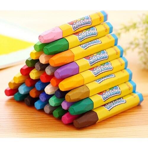 Effomeet Pastel Crayons