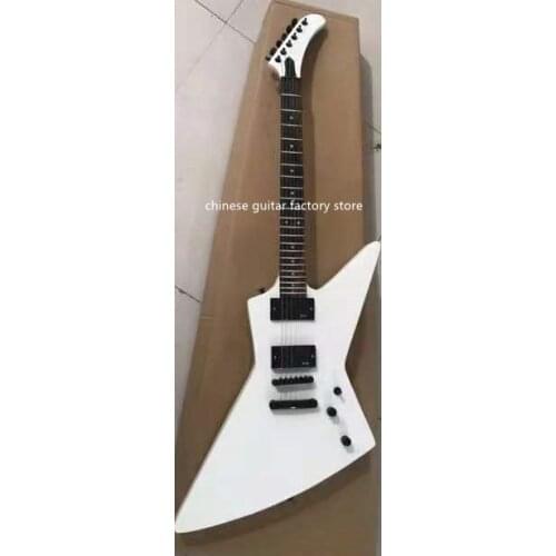 ¡Guitarra eléctrica en stock James Hetfield explorar EET mierda en stock you will receive lo que ve... de guitarra de calidad