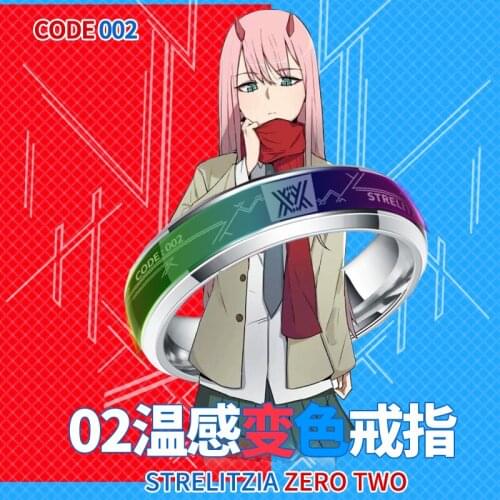 FANGQINGMAO Paired Rings