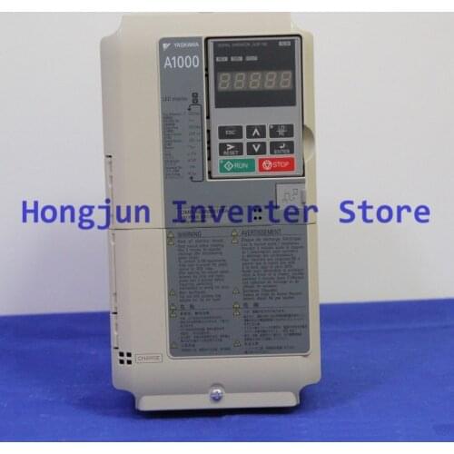 Genuine Yaskawa A1000 ac control drive inverter 380V 11Kw inverter CIMR-AB4A0031FBA