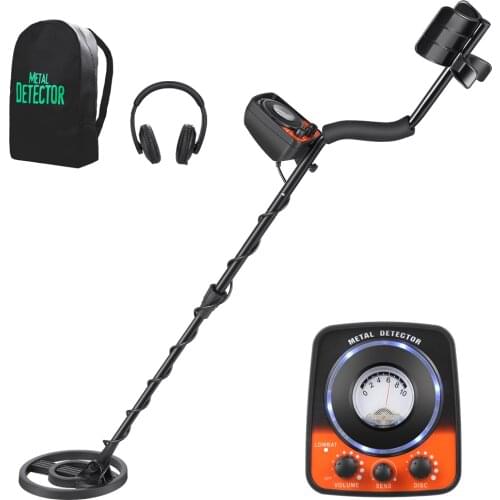 New Design Metal Detector MD-5021 Small and portable High sensitivity Gold Finder Treasure Hunter Non-ferrous Metal Finder