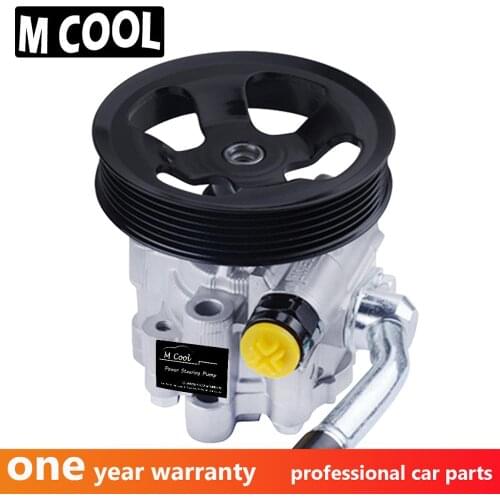 NEW Power Steering Pump ASSY For Toyota Land Cruiser For Lexus LX470 4.7L 2002-2007 UZJ100 1998-2007 4431060400