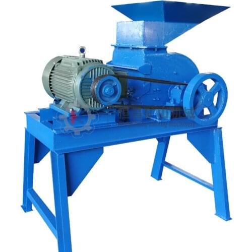 Placer Gold Mining Equipment Small Diesel Hammer Mill Machine