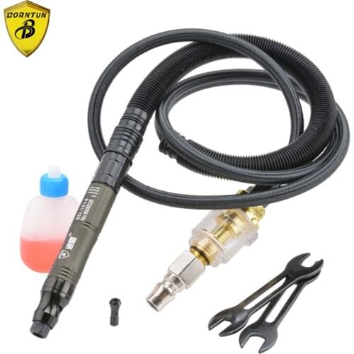 Borntun Pneumatic Air Die Grinder Mould Grinding Polisher 60000rpm Polishing Buffing Machine