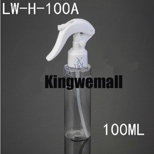 Empty Cosmetics Spray Bottle Beauty Perfume Container Professional Makeup Alcohol Atomizer Plastic Water Packaging Accessories
