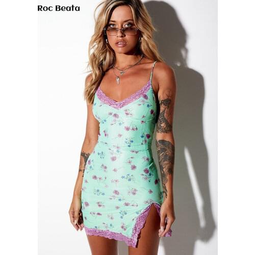 Roc Beata Summer Mini Dresses