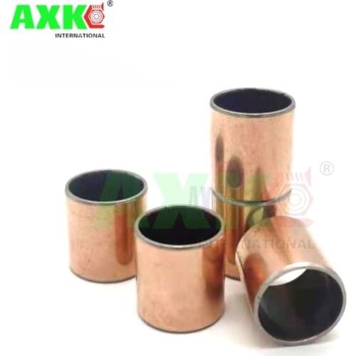 SF-1 8525 8530 8535 8540 8545 8550 8555 8560 SF1 SF1- SF Self Lubricating Composite Bearing Bushing Sleeve Oil free Sliding
