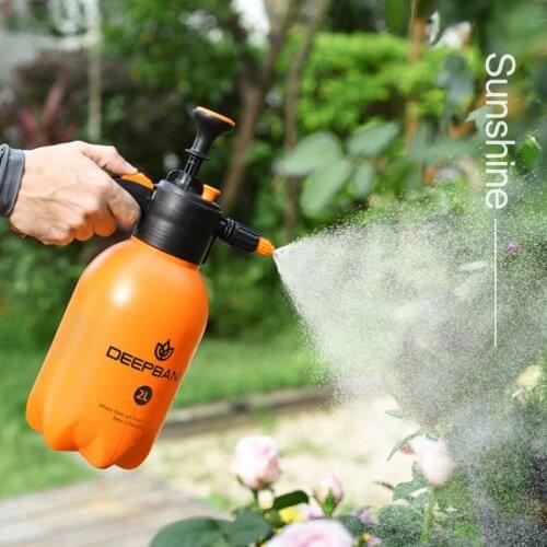 Special household alcohol sprayer for disinfection watering can pneumatic watering 84 disinfectant spray bottle small sprayer