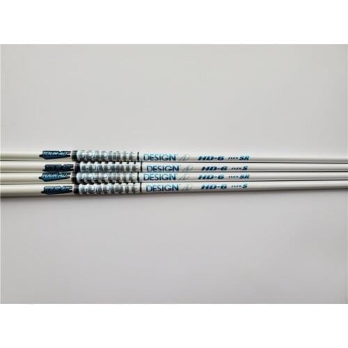 VICKY G GOLF CLUBS SHAFTS 3PCS TOUR AD HD-6 GRAPHITE SHAFT 0.335 S/SR FLEX TOUR AD HD6 GRAPHITE GOLF SHAFT FOR GOLF WOODS