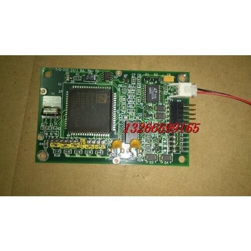 [ZOB] ELO T / S-232 CTR1 BD. REV A1 touch-screen controller card --5PCS/LOT