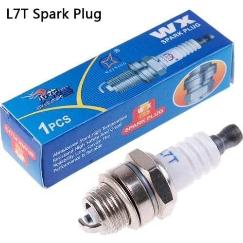 1PCS park Plug Replace Chainsaw Mowers Spark Plug Spark Plug Engine Accessories for 152 Gasoline Engines Replacement Parts