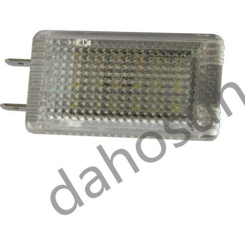 2Pcs Dahosun LED Luggage Compartment Light For Porsche 986 987 Boxster Cayman 911 997 996 964 993 Carrera