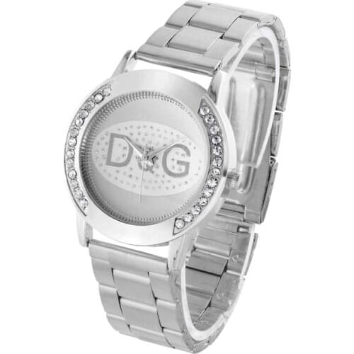 2021 popular Light luxury Watches high quality Women watch famous quartz Clock Female Fashion rhinestone stainless steel Watch