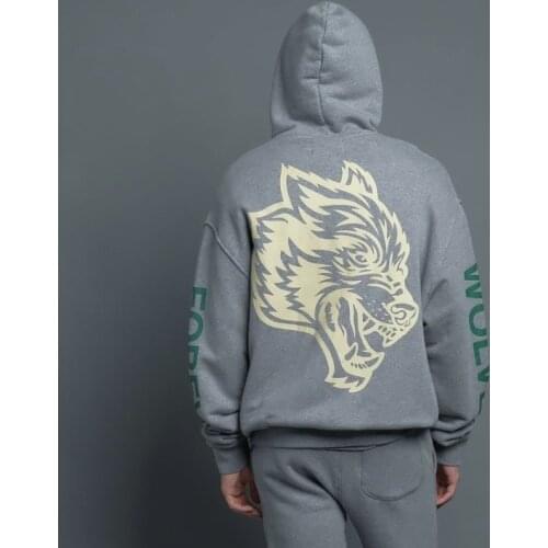 2021Casual Hoodie Mens Cotton Sweatshirt Gyms Fitness Workout Pullover Autumn New Male Jacket Tops Clothing