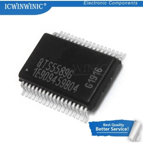 5piece BTS5589 BTS5589G SSOP36 SSOP-36 new original In Stock