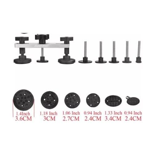 Car advanced paintless dent repair kit puller accessories for Mercedes Benz GLS63 GLS GLE43 B55 Shooting S400 ML450