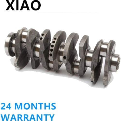 EA888 Engine Crankshaft Crank Assembly For Audi A4 A6 Q3 Q5 VW Golf Jetta Passat Seat Skoda 2.0TSI 06H105021M 06H105021F