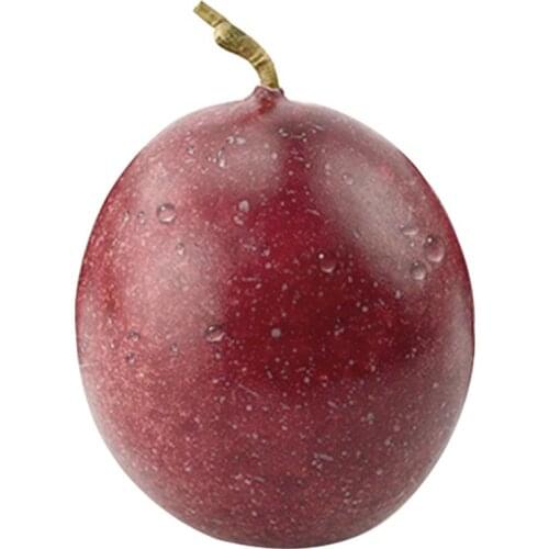 Artificial Fruit Decor Lifelike Passion Fruit Golden Berry Decorative For DIY Photography Prop Realistic Artificial Fruits Decor