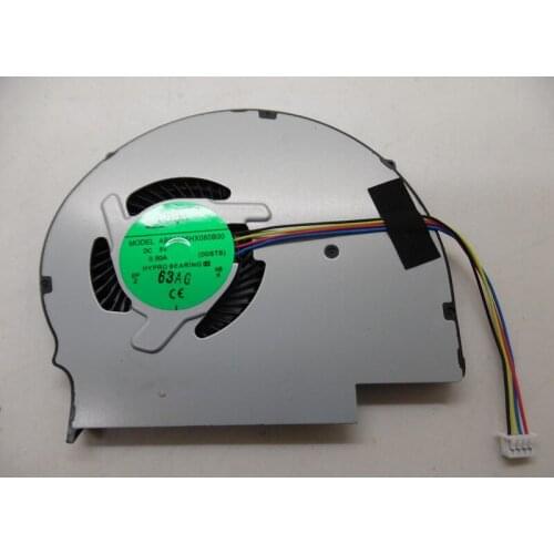New ADDA AB08005HX060B00 00ST6 Notebook CPU Cooler Fan For Lenovo IdeaPad FLEX14 FLEX15 FLEX 14 FLEX 15 FLEX14D FLEX15D
