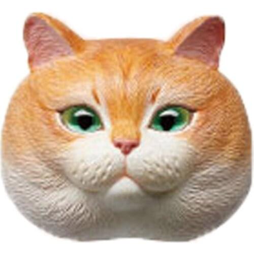 Cute toys authentic Iatoys three-dimensional cat Jian series refrigerator stickers blind boxes tide play gift stickers