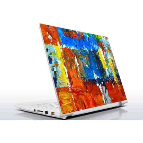Sticker Master Abstract Expressionism2 Laptop Sticker universal laptop skin for 13 14 15 15.6 16 17 19 "inc decorative notebook decal