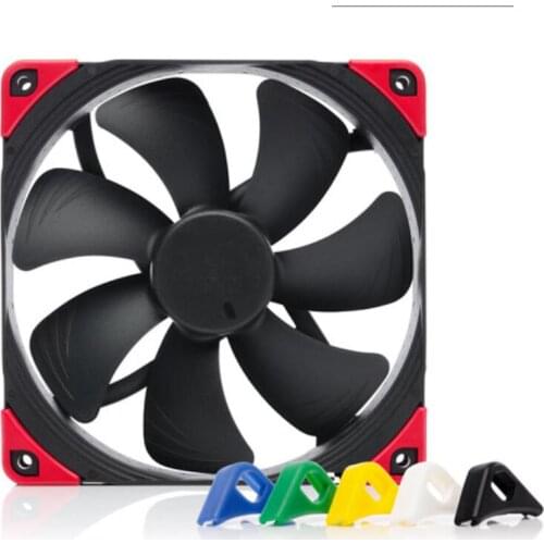 Noctua NF-A14 PWM chromax.black.swap 14mm 14cm Computer Cooling Fan/Computer case / Cooler Fan /Radiator fan/ Computer