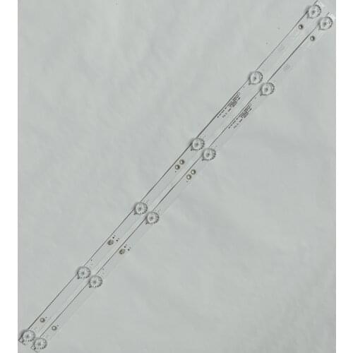 2PCS new LED Bar for KJ32D06-ZC22AJ-09 backlight strip suitable to KJ32D06-ZC22AG-20