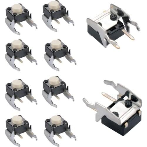 New 4 Pcs/10 Pcs Replacement Repair Parts LB RB Switch Bumper Joystick Button for Xbox 360 Controller Game Accessories