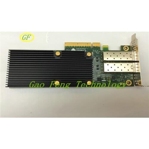 Wholesale for dell fiber card MY-0J6VY6 0J6VY6 J6VY6 100% test ok