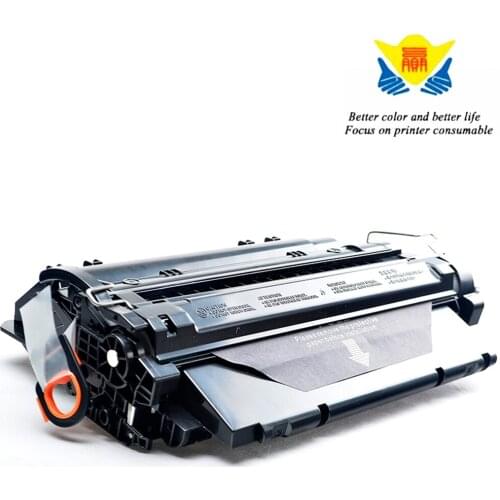 JIANYINGCHEN Compatible toner cartridge CE255X 255x for laserjet P3015 P3015d P3015dn P3015x