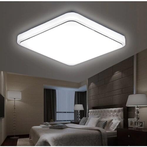 Modern LED Ceiling Lights for Bedroom Bedside Aisle Corridor Balcony Entrance LED Ceiling Lamp for Home Light Panel AC220V