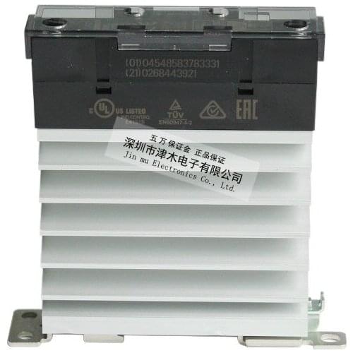 Solid state relay G3PJ-215B DC12-24V rated current 15A for heaters 6months warranty