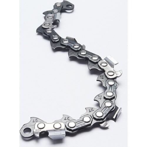 High Quality 128dl .404"Pitch .063Gauge Semi Chisel Chain saw Chains
