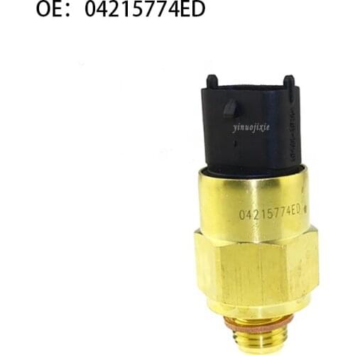 High quality Caterpillar excavator accessories parts suitable for EC210/240/290 oil pressure sensor OE: 04215774ED